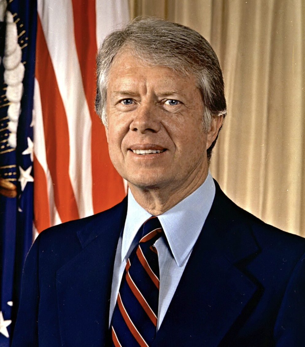 jimmy carter